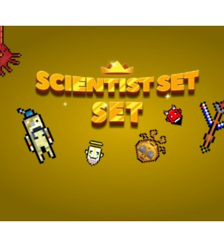 Hero s everyday life - Scientist set DLC Steam Key GLOBAL